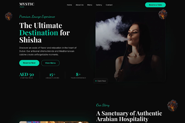 Mystic Smoke