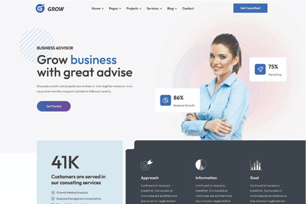 Grow Business