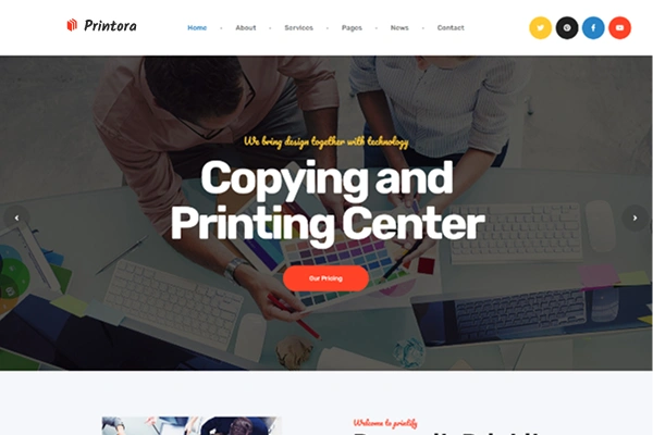 Your Trusted Printing Partner