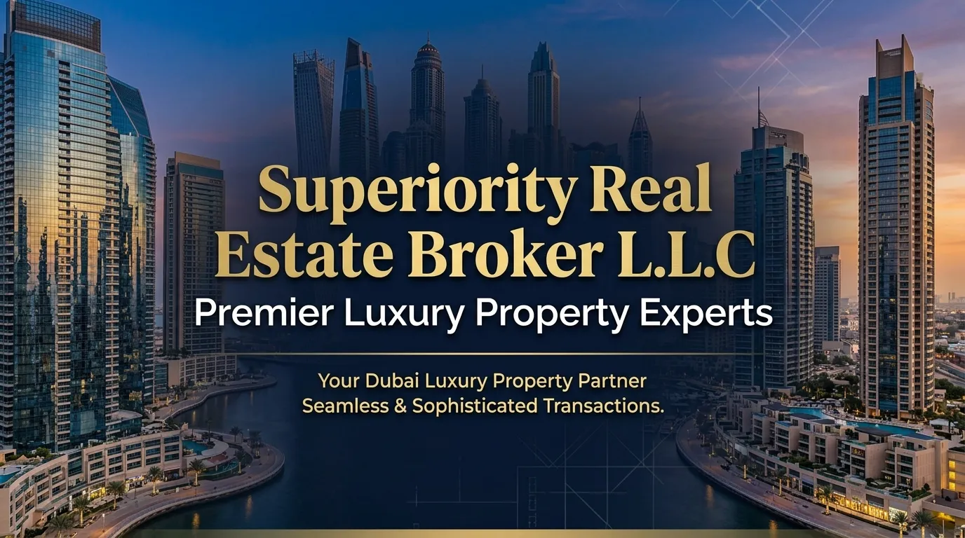 Superiority Real Estate Broker L.l.c