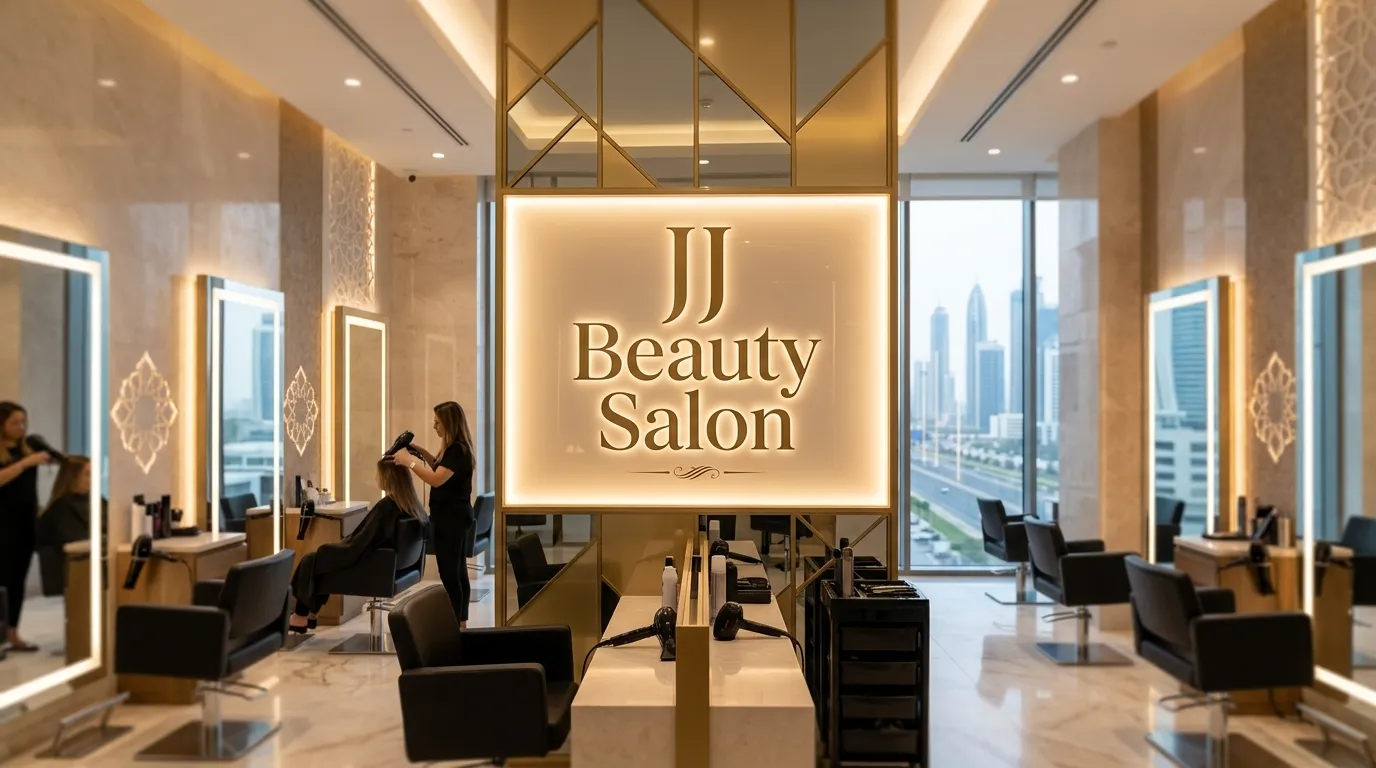JJ Beauty Salon