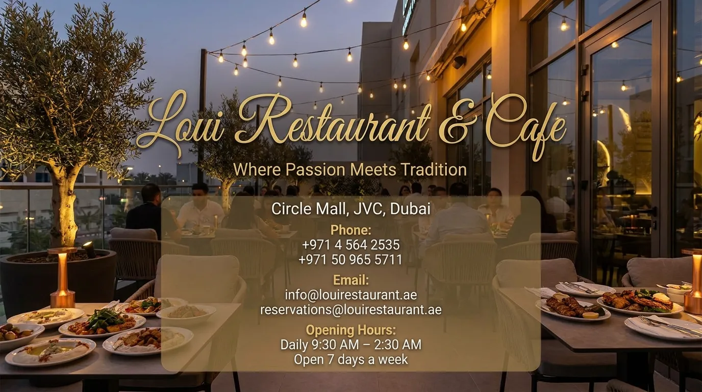 Loui Restaurant & Cafe