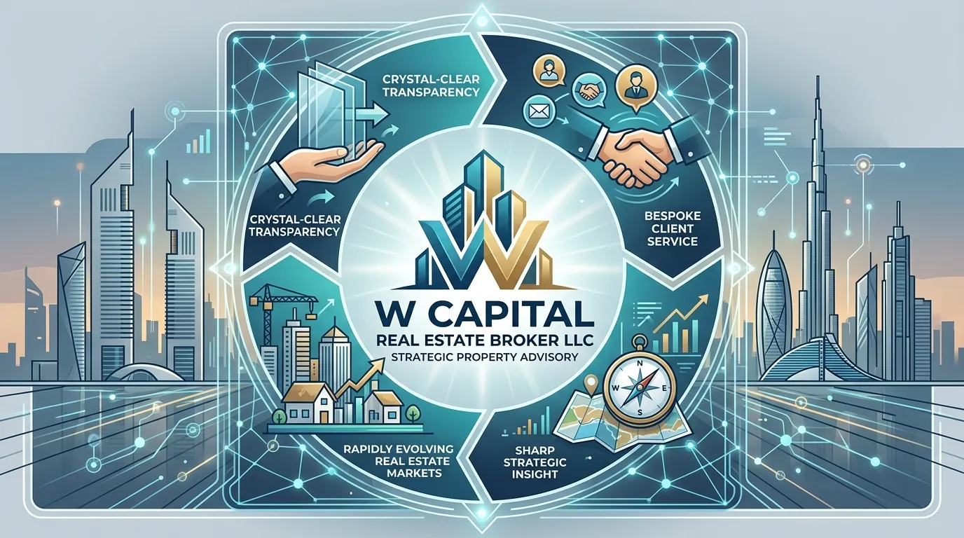 W Capital Real Estate Broker L.l.c