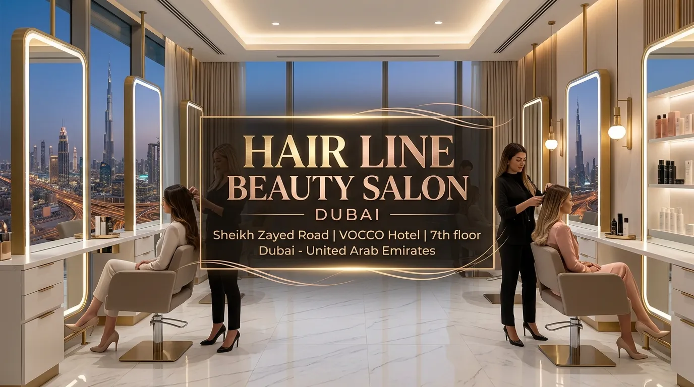 Hair Line Beauty Salon