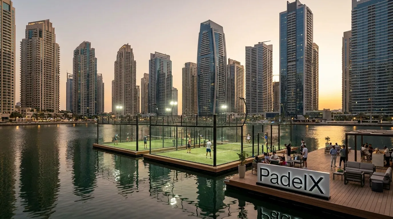PadelX
