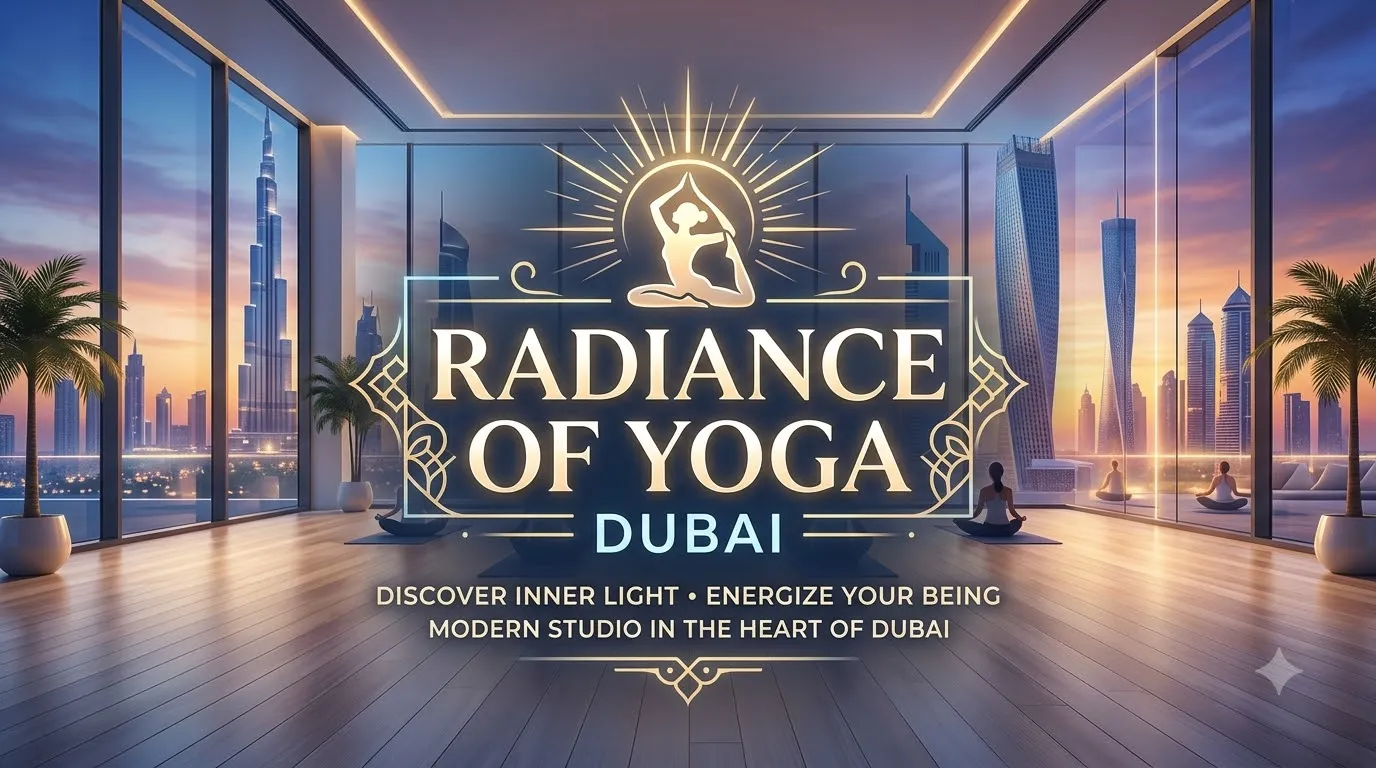 Radiance of Yoga
