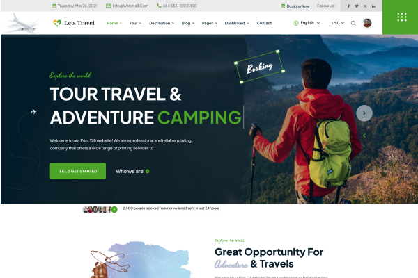 Lets Travel