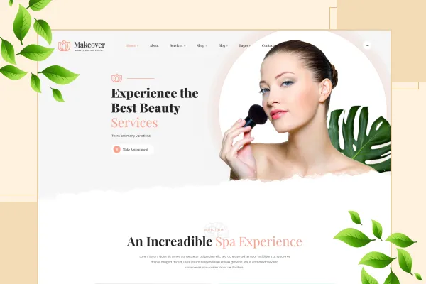 Salonee – Luxury Beauty, Spa & Wellness Platform