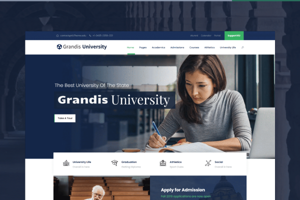 Shape Your Future with Quality Education