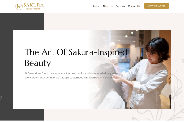 Sakura Hair Studio