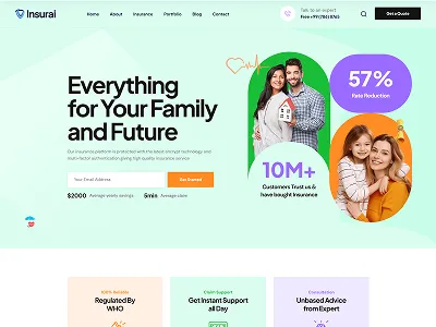 Smart Insurance for Peace of Mind