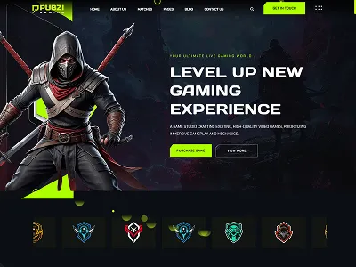 Level Up Your Game