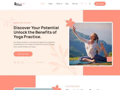 Yoga Delights – Yoga & Wellness Studio